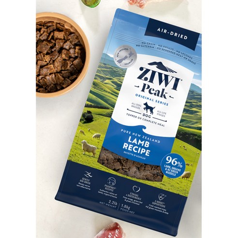 강아지를 위한 최고의 선택