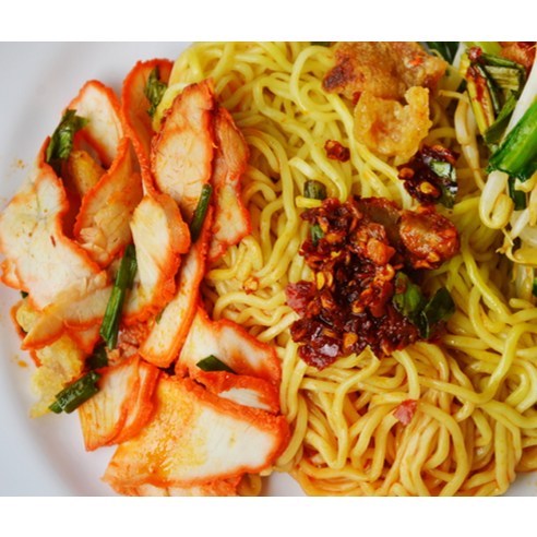 5분 만에 완성되는 마법, 사포코 에그누들로 맛과 간편함을 한 번에!