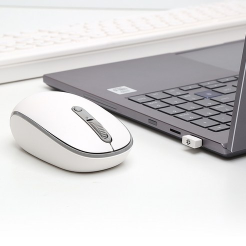 편안하고 위생적이며 효율적인 무선 키보드 마우스 세트