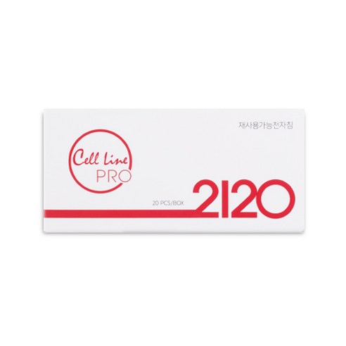 셀라인프로 반영구화장 엠보니들, 2120, 20개