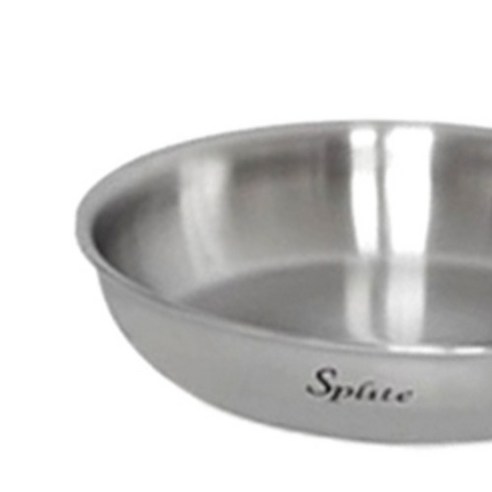 작은 행복을 굽는 시간, 한일 스텐레스 스플릿 프라이팬 20cm