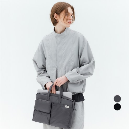 마인드브릿지 남녀공용 브리프백 MYBG0002