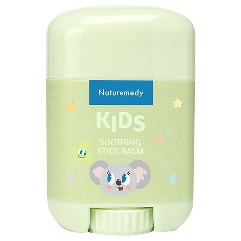 촉촉한 피부, 우리 아이를 위한 부드러운 선택: 네츄레메디 키즈 수딩스틱밤 솔직 후기 네츄레메디