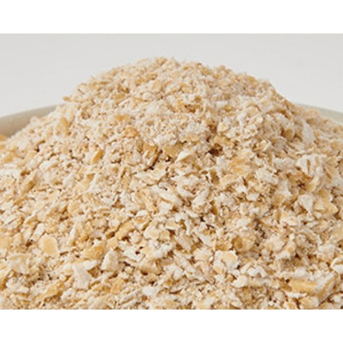 부드럽고 건강한 첫 이유식, 퍼기 유아용 유기농 오트밀 이유식