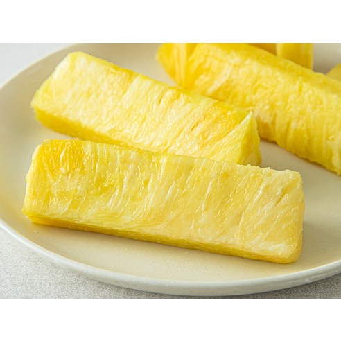 매일 아침 과일과의 전쟁, 프레쉬팜 골드 파인애플 스틱으로 종결!