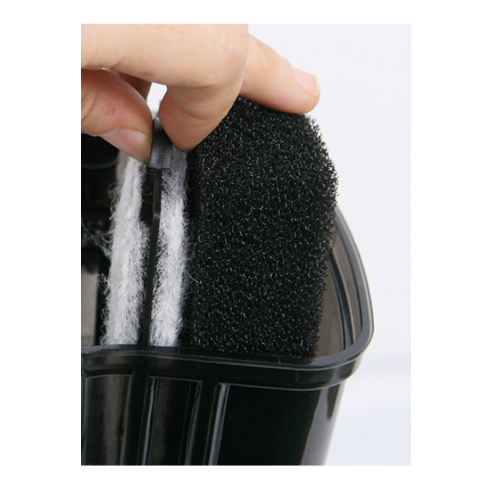 저렴한 가격으로 깨끗한 어항을! 아마존 HBL-501 걸이식 여과기 솔직 후기