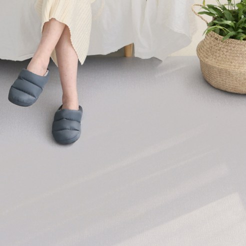 따사룸 PVC 셀프시공 롤매트 18mm, 딥그레이 아기매트 따사룸 PVC 셀프시공 롤매트 18mm, 딥그레이 아기매트