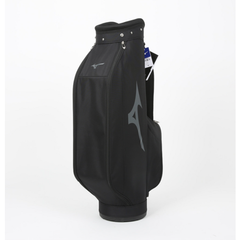 미즈노 경량 캐디백, 필드의 품격을 완성하다