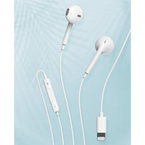 가성비 끝판왕, 서가 아이폰 8핀 이어폰으로 음질과 편리함을 동시에!