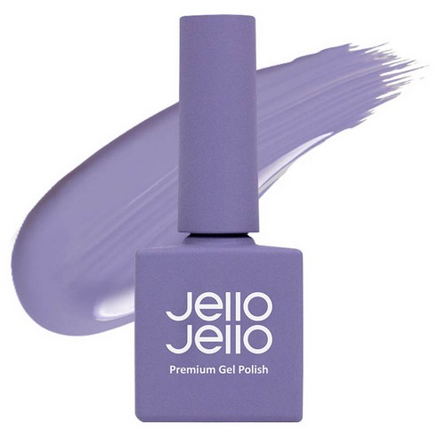 젤로젤로 프리미엄 젤 폴리쉬 10ml, JC-24 라벤더립스틱, 1개
