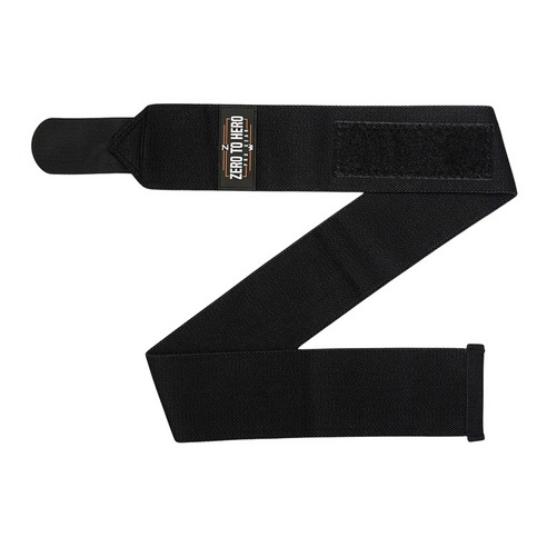 팔꿈치를 사뿐히 감싸 안아, 자유로운 움직임을 선사하는 제로투히어로 히어로 헬스 팔꿈치보호대 Type2