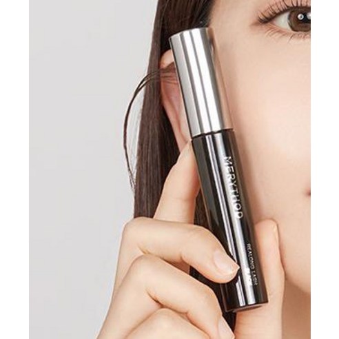 메리쏘드 릴롱 래쉬 블랙으로 되찾는 건강하고 아름다운 속눈썹