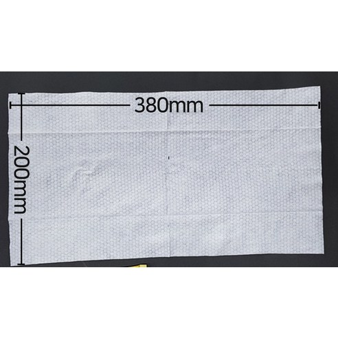 강력한 세정력과 편리한 사용성의 아임클린 베이킹소다 물걸레 청소포