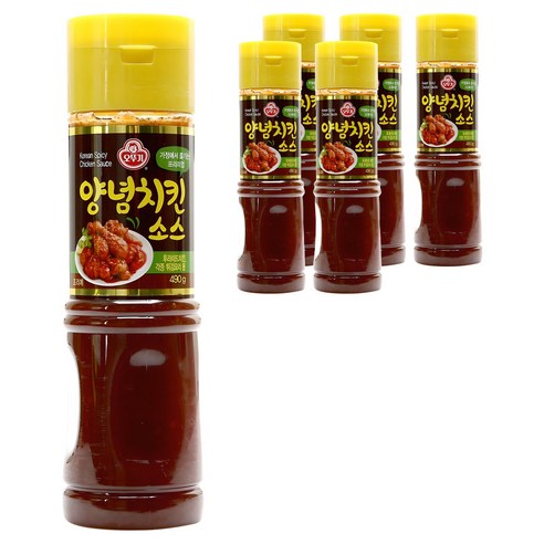 오뚜기 양념치킨 소스