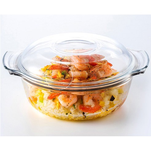 전자레인지 조리, 이젠 태우지 말고 촉촉하게! 글라스락 렌지쿡