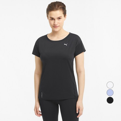 [PUMA]푸마_여성용_트레이닝 패이버릿 티셔츠_TRAIN FAVORITE TEE_52067668
