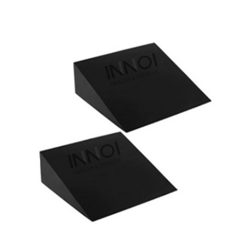 무릎 걱정 없이 완벽한 스쿼트 자세, 이노이 스쿼트발판으로!