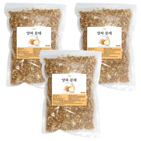 양파 분태, 300g, 3개
