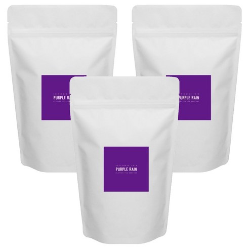 퍼플레인 레몬그라스 티백, 1g, 100개입, 3개