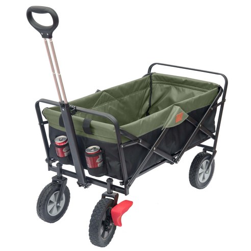 캠핑의 편안함과 안전함을 책임지는 든든한 동반자