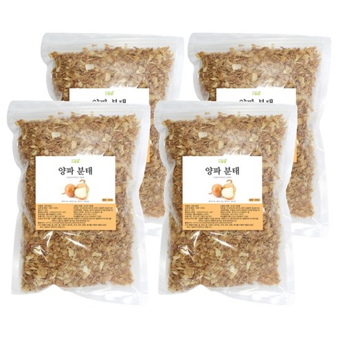 양파 분태, 300g, 4개