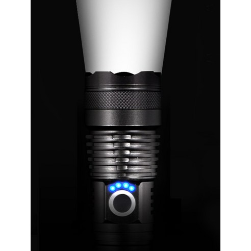 몬스터서치 초강력 LED 후레쉬 XHP70