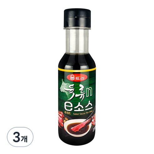 움트리 육류n e소스, 230g, 3개