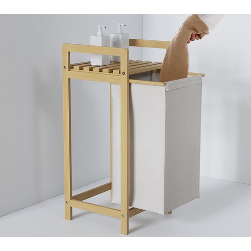 일상 속 작은 변화, 하비티 빨래바구니