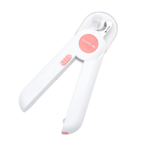 빛나는 발톱 관리의 혁신, 리스펫 LED 다보여 발톱깎이