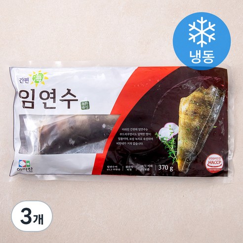 바다마을 임연수 (냉동), 350g, 3개