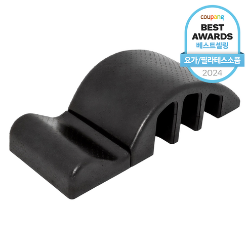 척추 건강을 위한 현명한 선택, 재미어트 스파인코렉터 바로폼 필라테스 기구 스파인코렉터