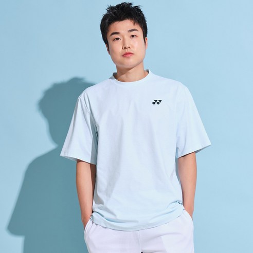 요넥스 배드민턴 캐쥬얼 반팔 티셔츠 231TS057U