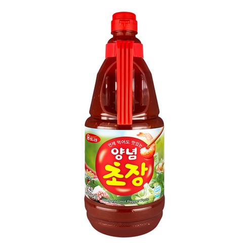 움트리 양념 초장, 2kg, 1개