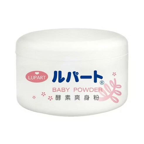 INTL:Lupart INTL:酵素爽身粉 INTL:baby powder Lupart 日雅 嬰兒酵素爽身粉 痱子粉 植物酵素 寶寶 嬰兒