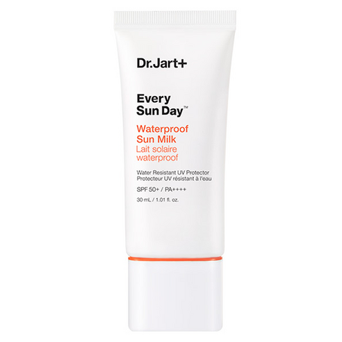 닥터자르트 에브리 선 데이 워터프루프 선 밀크 선스크린 SPF50+ PA++++, 30ml, 8개