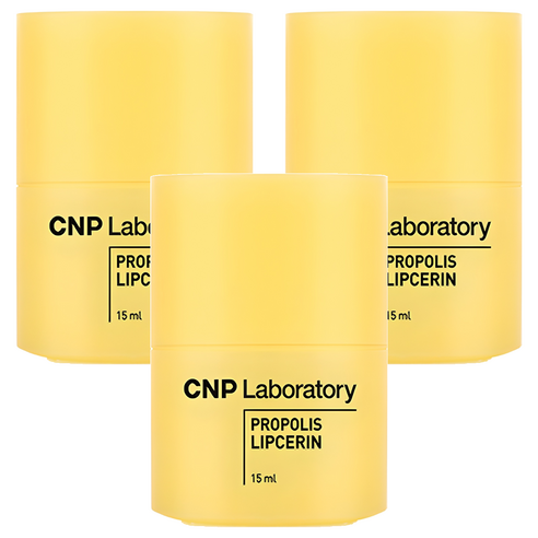 CNP차앤박 프로폴리스 립세린, 15ml, 3개