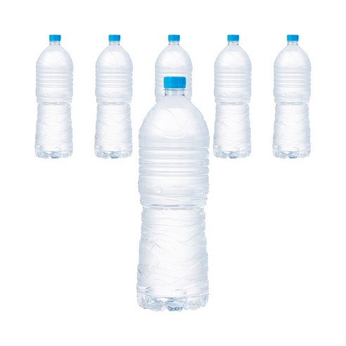 탐사 샘물, 2L, 6개
