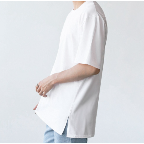 男女通用 時尚 休閒 服裝 上衣 短袖 T卹 中性 中性 中性