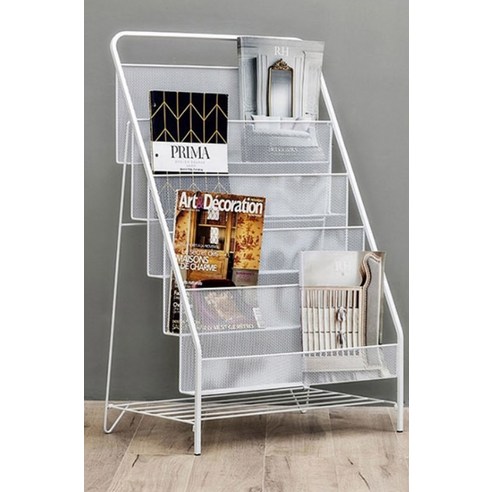 공간 효율을 디자인하다, 21세기트랜드 접이식 책꽂이