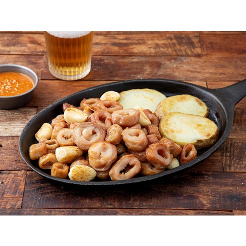 청정원 안주야 오븐에 초벌한 돈막창 (냉동), 260g, 1팩