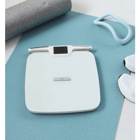 오아 그립인 스마트 체중계: 건강한 삶을 디자인하다