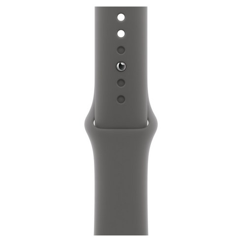 Apple 스마트워치 스포츠 밴드, 스톤그레이, 42mm, S/M, 1개