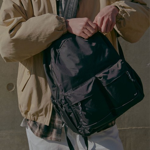 일상과 여행을 함께하는 완벽한 동반자, 브랜든 세이프 백팩