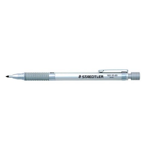 스테들러 925 25 실버 샤프, 2mm, 1개
