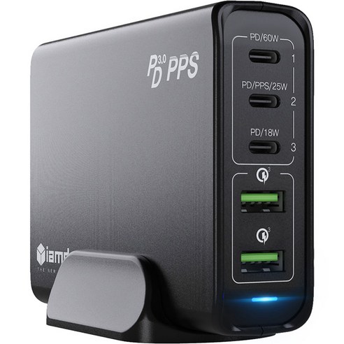 IMDw USB PD 3.0 PPS iPhone 5 端口多快速充電器 140W 酷澎 - 天天低價，你的日常所需都在酷澎