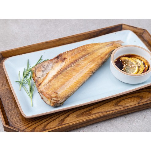 간편함과 맛, 건강까지 생각한 사랑해어 손질 임연수어