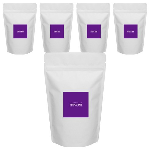 퍼플레인 파우치 루이보스 리필, 70g, 1개입, 5개