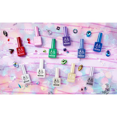 당신의 손끝에서 화려한 변화를 경험하세요