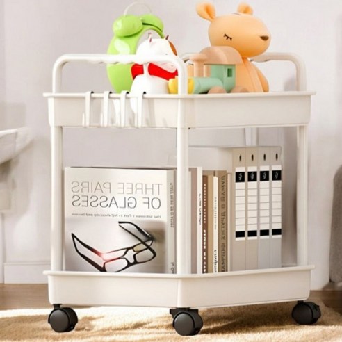 오코로 이동식 트롤리로 좁은 공간을 쾌적하고 효율적으로!