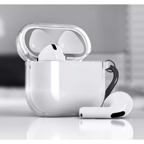 에어팟4 완벽 보호! 신지모루 케이스 세트로 걱정 끝!